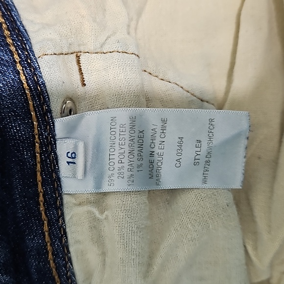 Ricki's Jean Capri - Picture 4 of 4